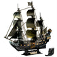Puzzle 3D - Bateau Pirate Queen Anne's Revenge