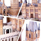 Puzzle 3D - Harry Potter Hogwarts Castle