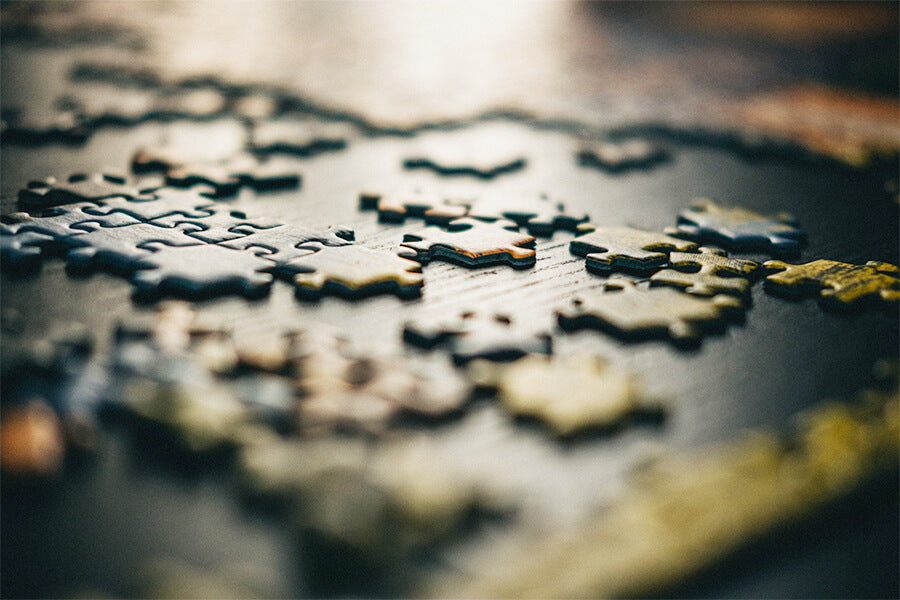 accessoires pour puzzle en bois