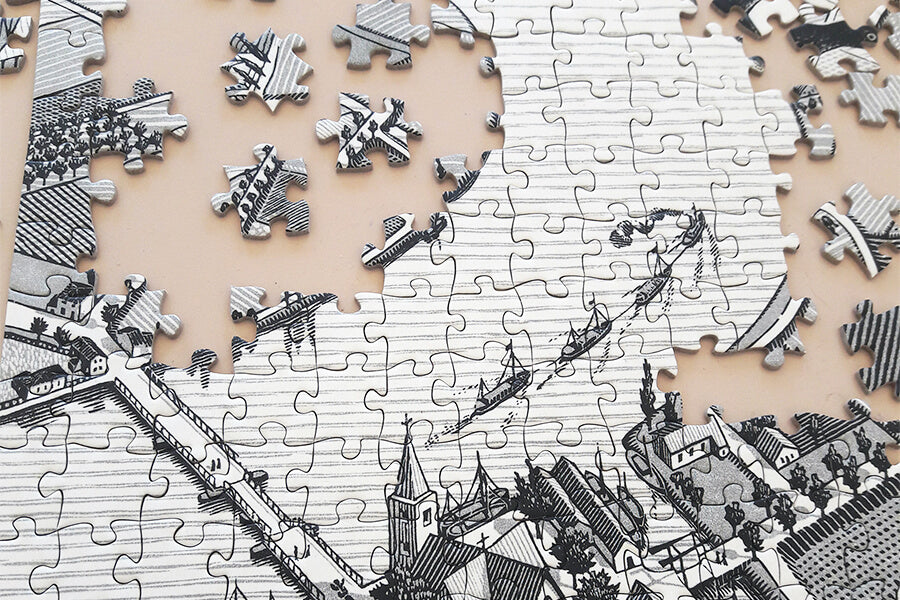 7 Conseils Pour Résoudre Un Puzzle Difficile