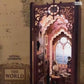 Book Nook - Journal de Bord