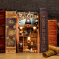 Book Nook - Bateau Pirate