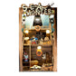 Book Nook - Bateau Pirate