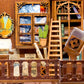 Book Nook - Librairie Éternelle