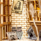 Book Nook - Magique