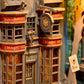 Book Nook - Diagon Alley Harry Potter