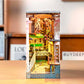 book nook miniature tokyo street