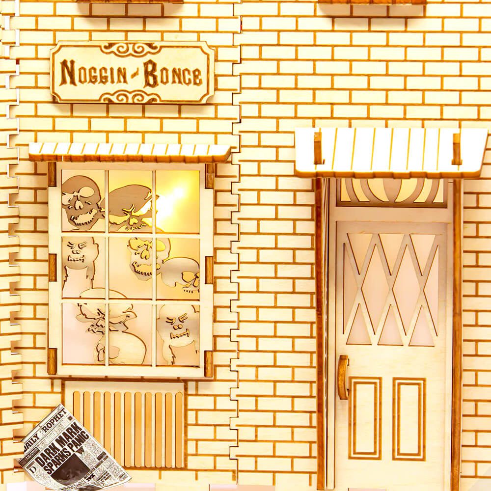 Book Nook - Magic Alley