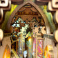 Book Nook - Butterfly of Unknown Lands