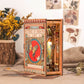Book Nook - Butterfly of Unknown Lands