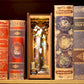 Book Nook - Butterfly of Unknown Lands