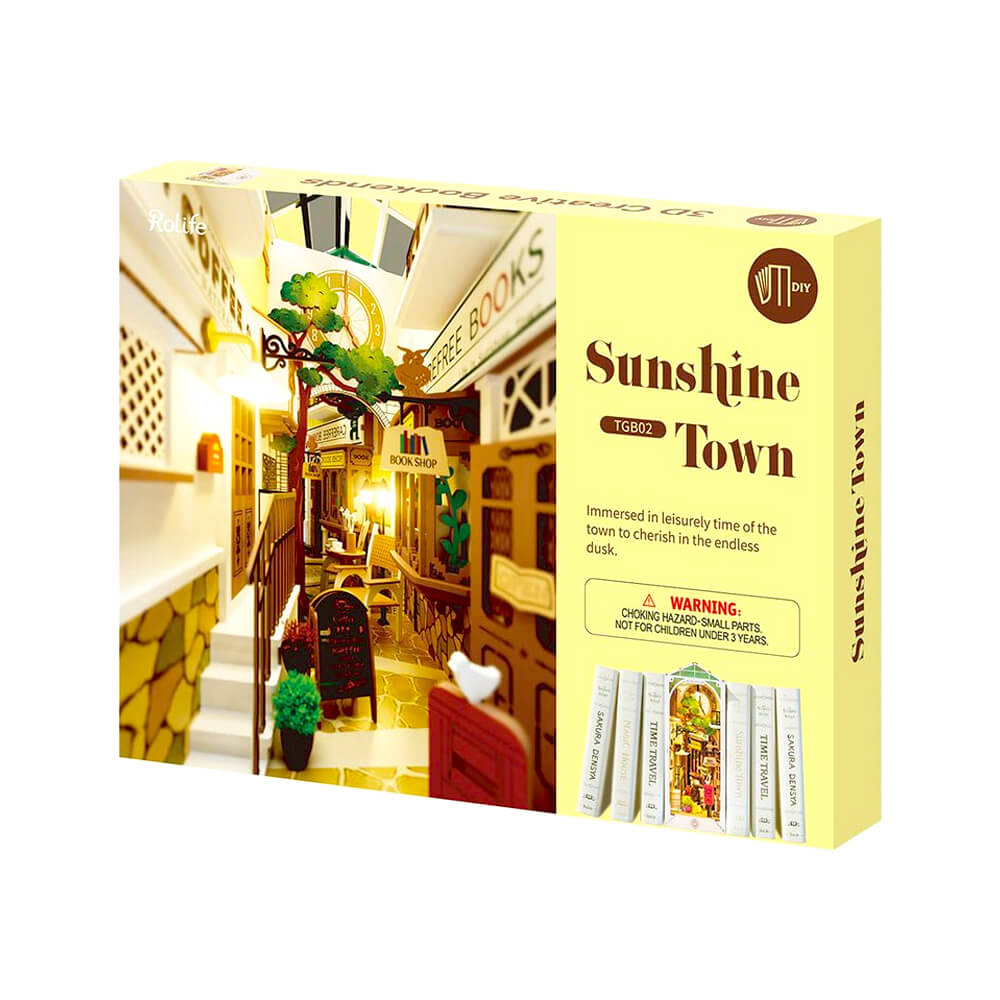Book Nook - Sunshine Town