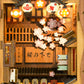 Book Nook - Under The Sakura Tree