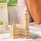 Maquette en Bois - Big Ben