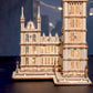 Maquette 3d Bois led - Big Ben