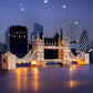 Maquette 3D Bois - Tower Bridge