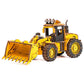 Maquette en Bois - Bulldozer