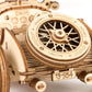 Maquette 3D Bois - Voiture Grand Prix