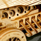 Maquette 3D Bois - Voiture Grand Prix