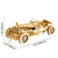 Maquette 3D Bois - Voiture Grand Prix