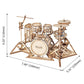 Maquette 3D Bois - Batterie