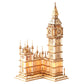 Maquette en Bois - Big Ben