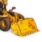 Maquette en Bois - Bulldozer