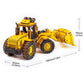Maquette en Bois - Bulldozer