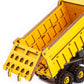 Maquette en Bois - Camion Benne