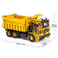 Maquette en Bois - Camion Benne