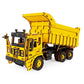 Maquette en Bois - Camion Benne