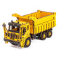 Maquette en Bois - Camion Benne