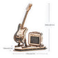 Maquette en Bois - Guitare Électrique