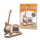 Maquette en Bois - Guitare Électrique