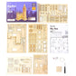 Maquette en Bois - Big Ben