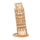 Maquette en Bois - Tour de Pise