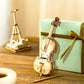 Maquette en Bois - Violoncelle