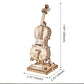 Maquette en Bois - Violoncelle