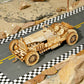maquette en bois - voiture grand prix
