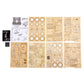 Maquette en Bois - Jeep