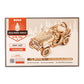 Maquette en Bois - Jeep