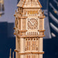 Maquette en Bois - Big Ben Londres