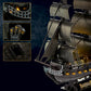 Puzzle 3D - Bateau Pirate Queen Anne's Revenge