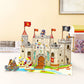Puzzle 3D - Château Chevaliers & Pirates