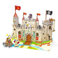 Puzzle 3D - Château Chevaliers & Pirates