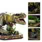 Puzzle 3D Dinosaure Tyrannosaure