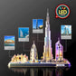 Puzzle 3D - Dubaï