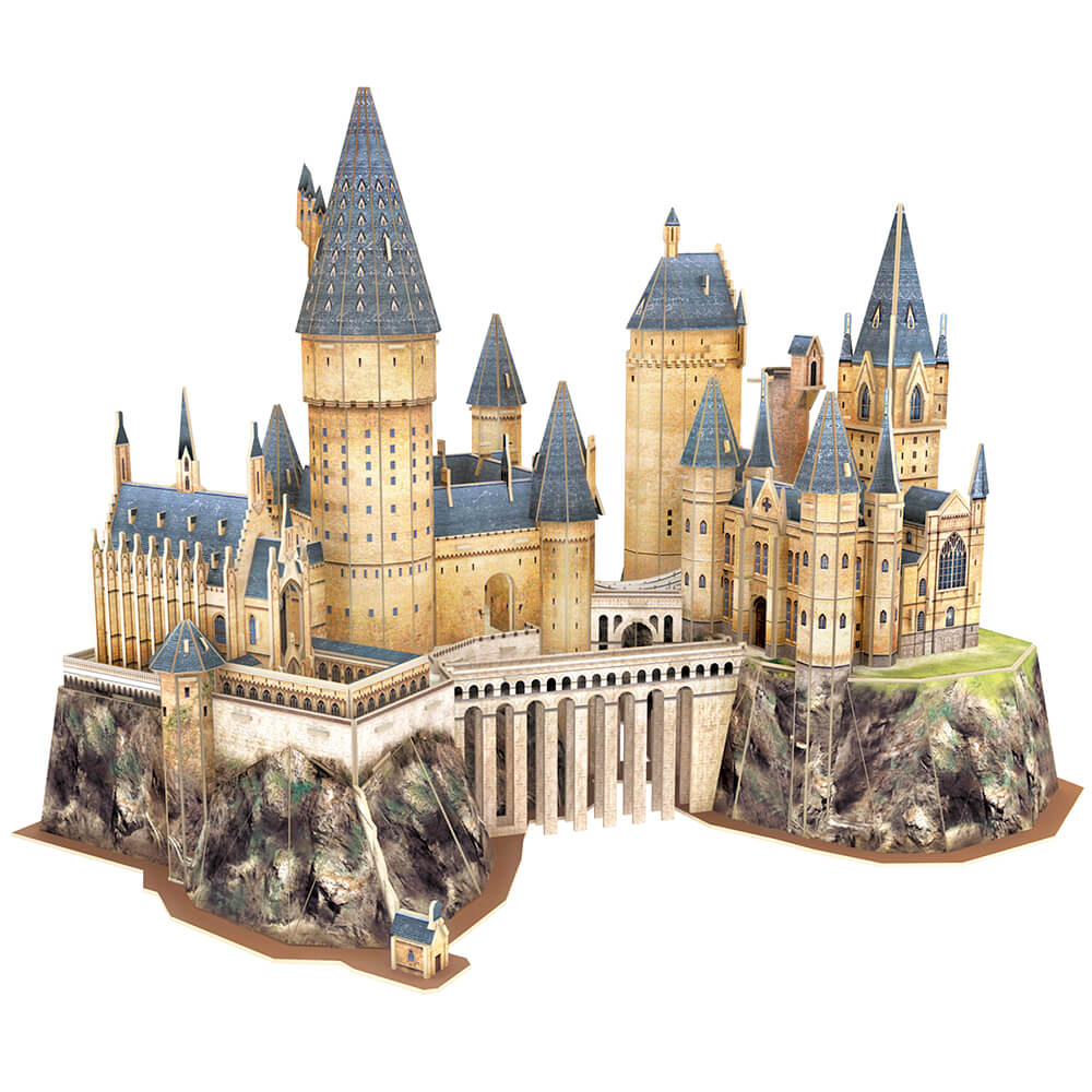 Puzzle 3D - Harry Potter Château de Poudlard