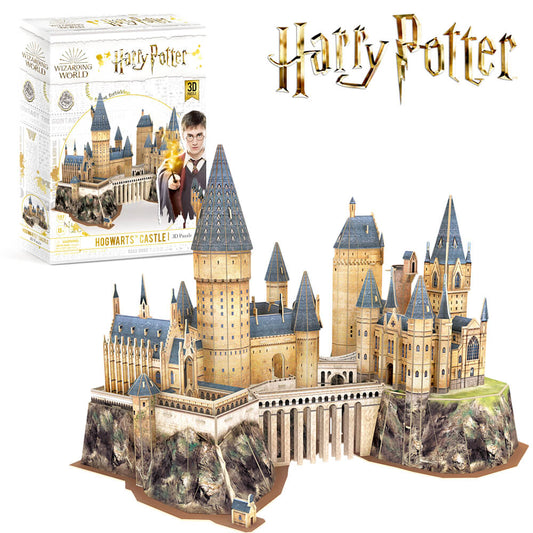 Harry Potter 3D Puzzle 