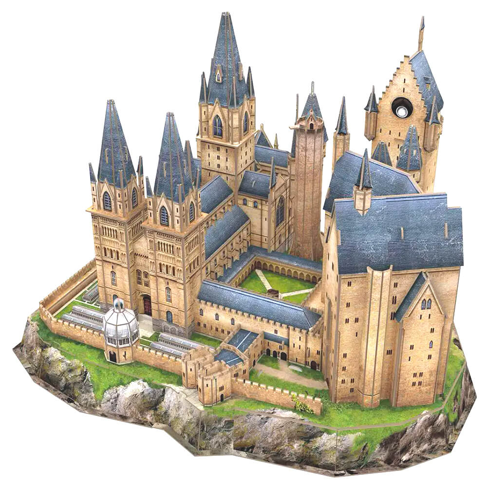 Puzzle 3D - Harry Potter Hogwarts Astronomy Tower